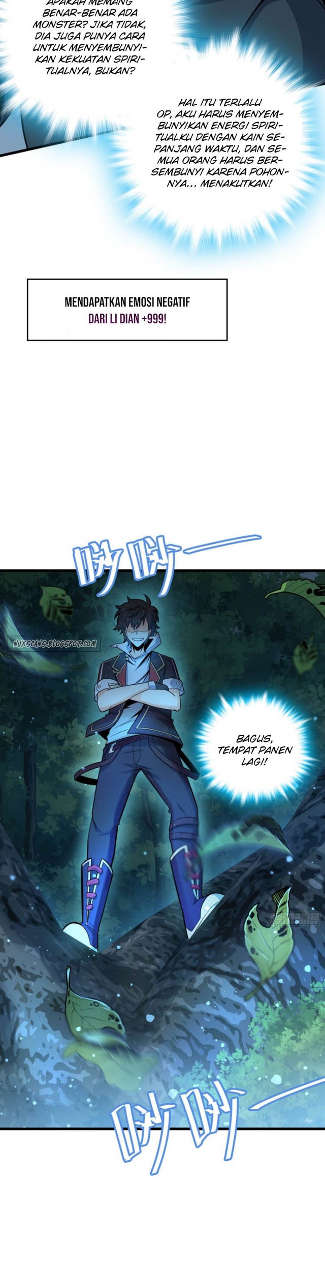 Spare Me, Great Lord! Chapter 85 - halaman 13