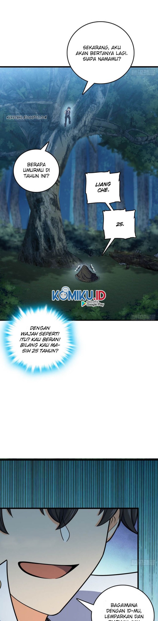 Spare Me, Great Lord! Chapter 85 - halaman 14