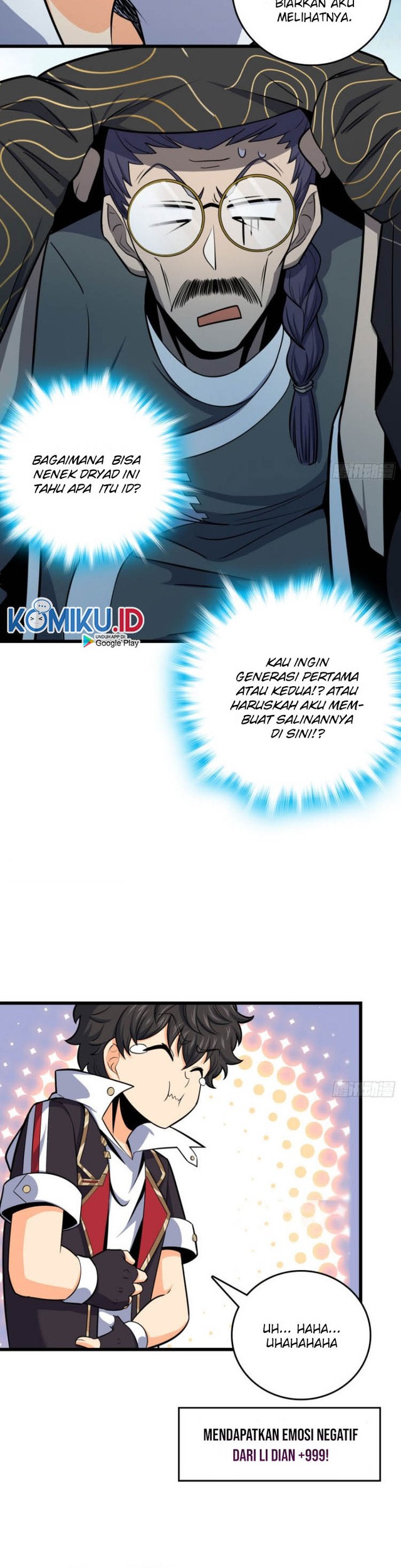 Spare Me, Great Lord! Chapter 85 - halaman 15