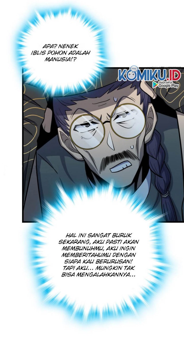 Spare Me, Great Lord! Chapter 85 - halaman 16