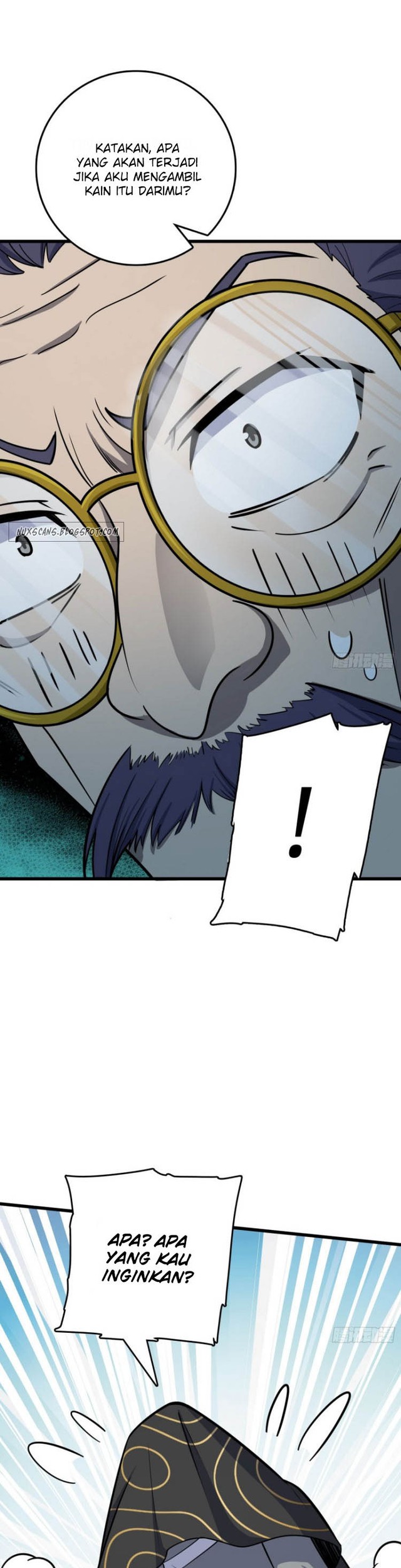 Spare Me, Great Lord! Chapter 85 - halaman 17