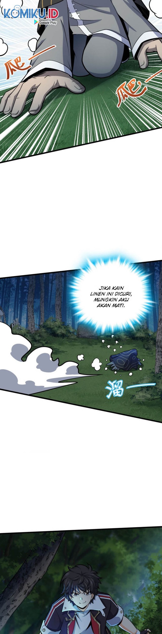 Spare Me, Great Lord! Chapter 85 - halaman 18