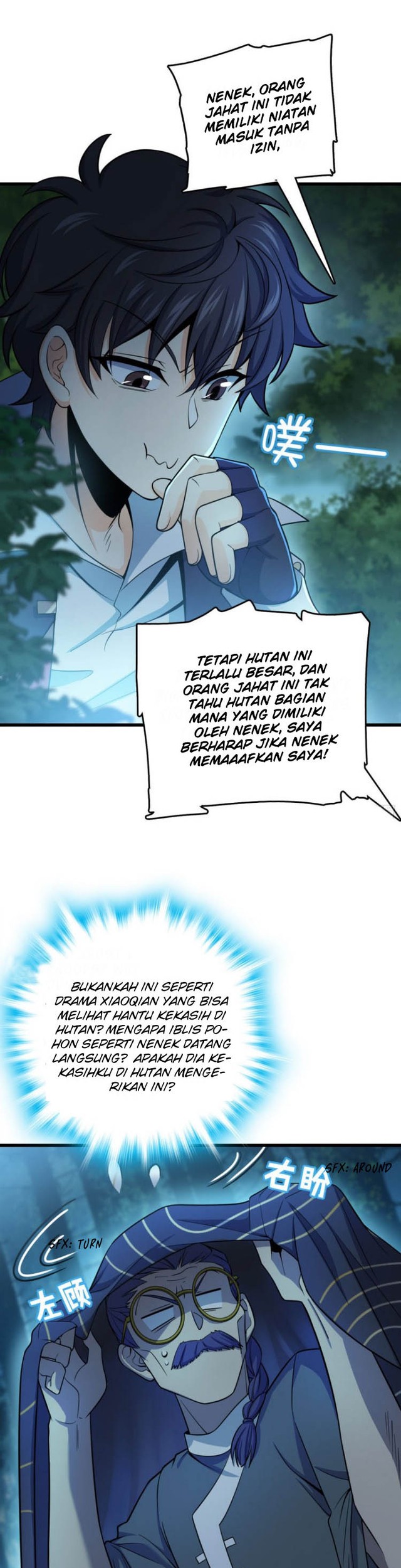 Spare Me, Great Lord! Chapter 85 - halaman 2