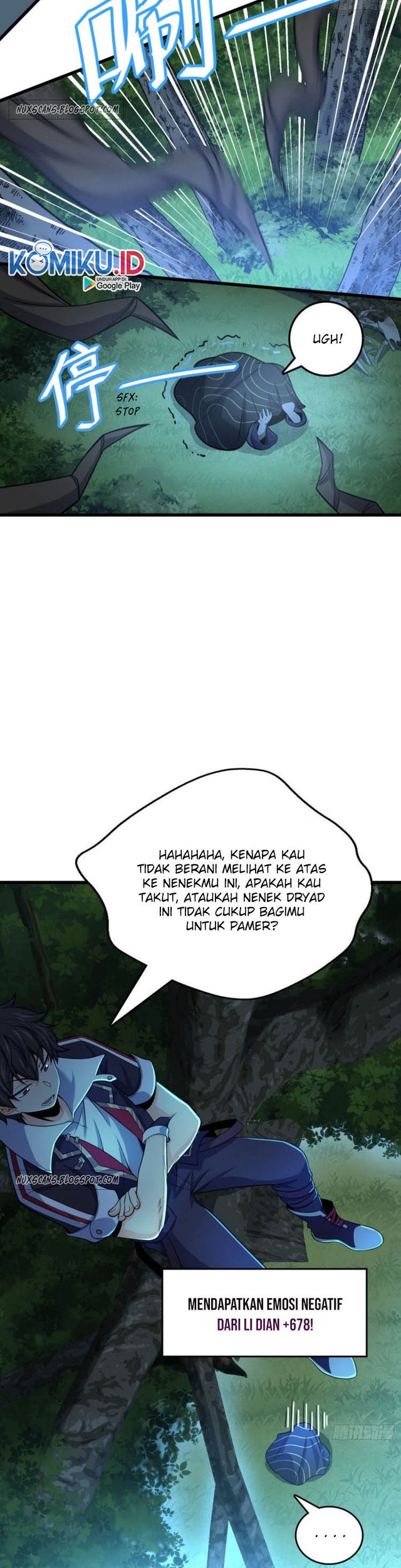 Spare Me, Great Lord! Chapter 85 - halaman 20