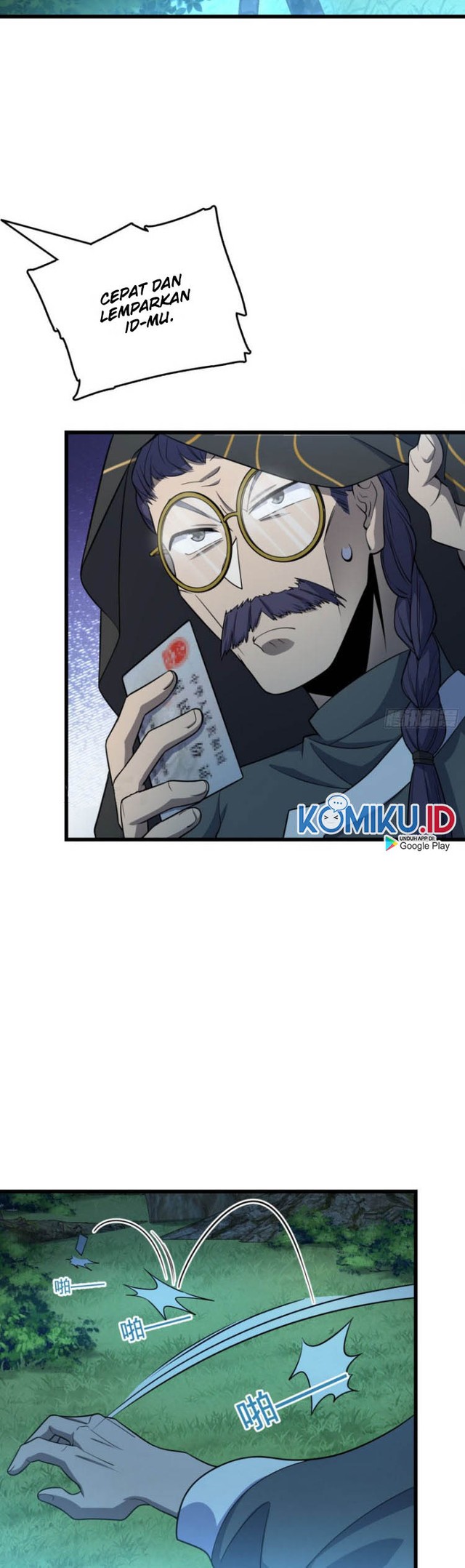 Spare Me, Great Lord! Chapter 85 - halaman 21
