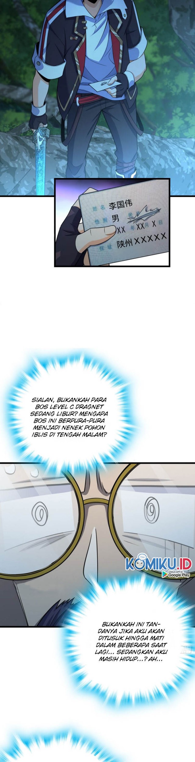 Spare Me, Great Lord! Chapter 85 - halaman 24