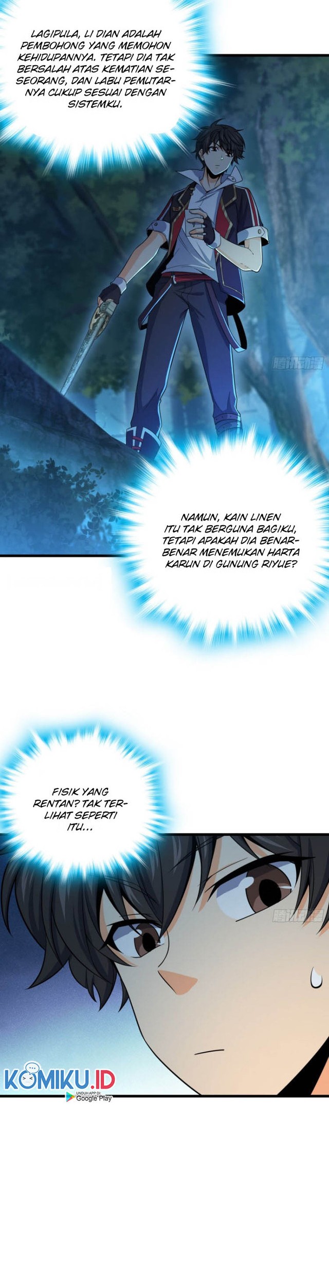 Spare Me, Great Lord! Chapter 85 - halaman 25