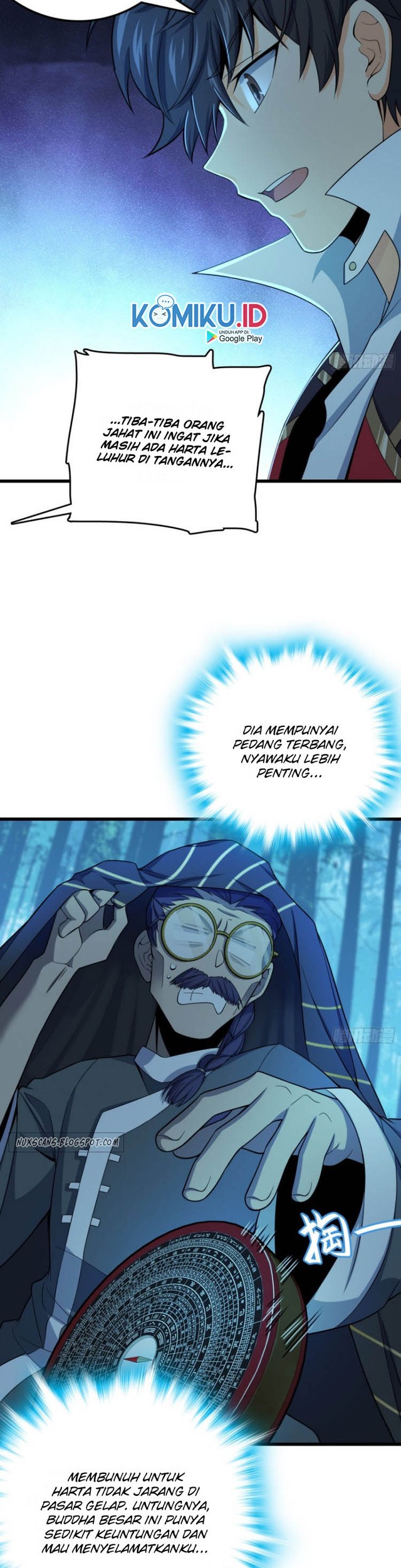 Spare Me, Great Lord! Chapter 85 - halaman 27