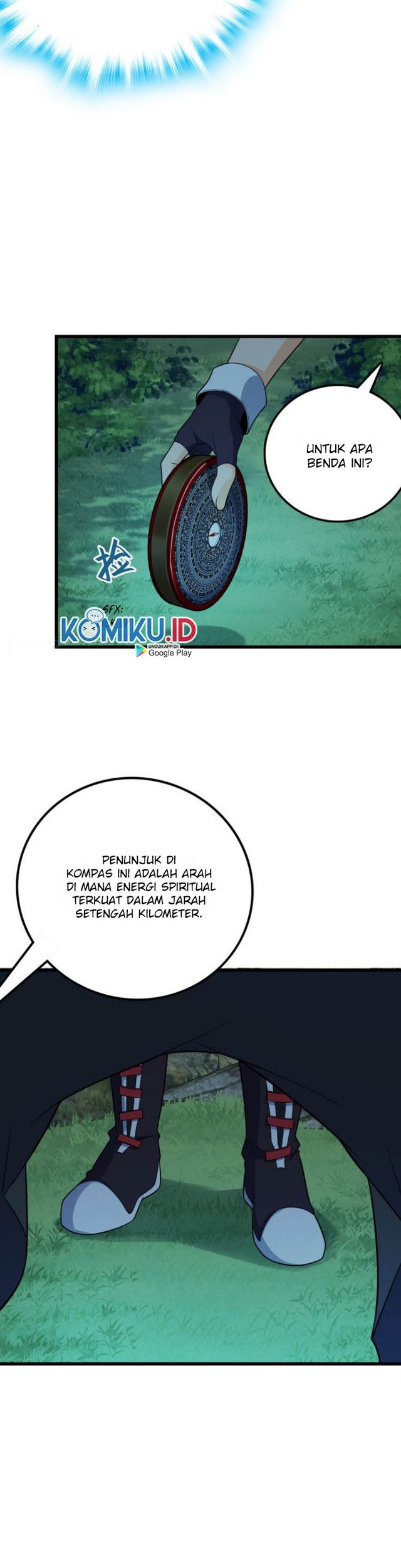 Spare Me, Great Lord! Chapter 85 - halaman 28