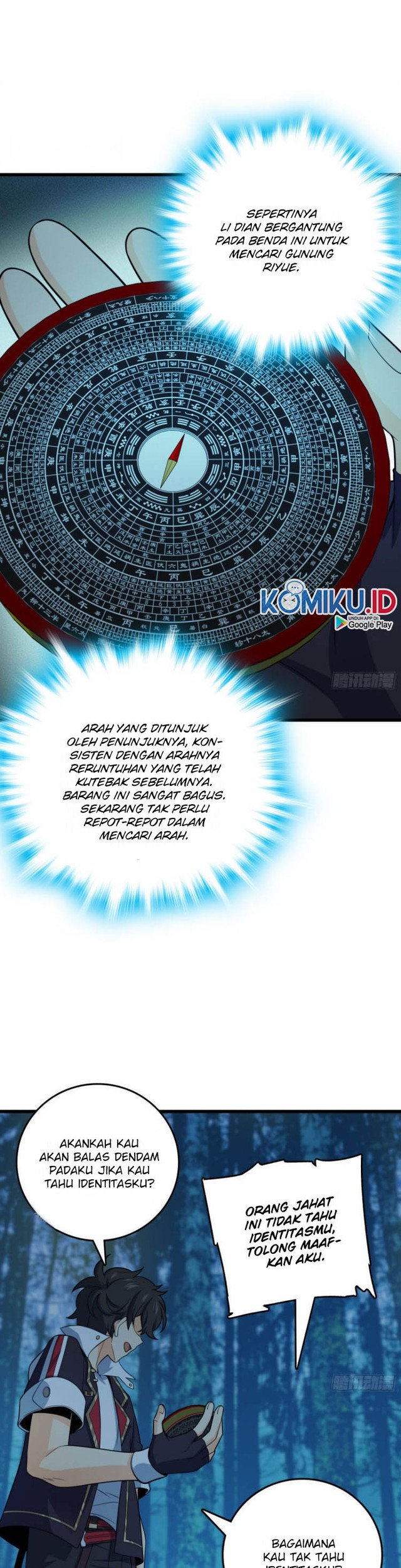Spare Me, Great Lord! Chapter 85 - halaman 29
