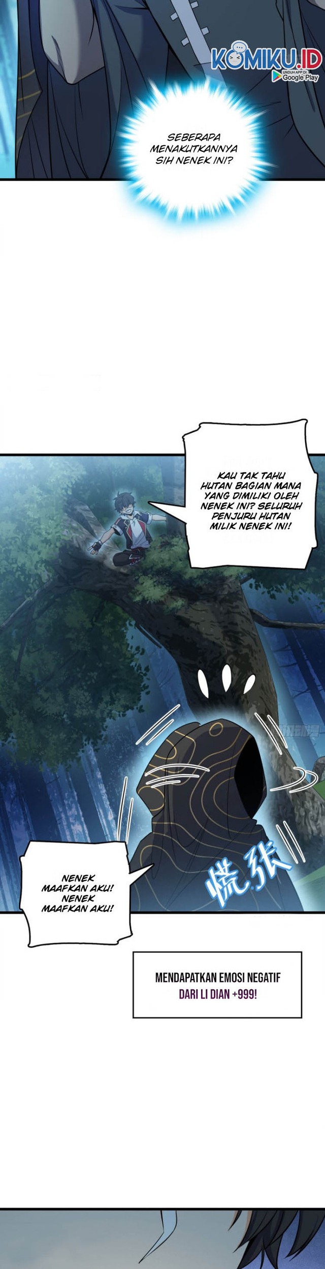 Spare Me, Great Lord! Chapter 85 - halaman 3