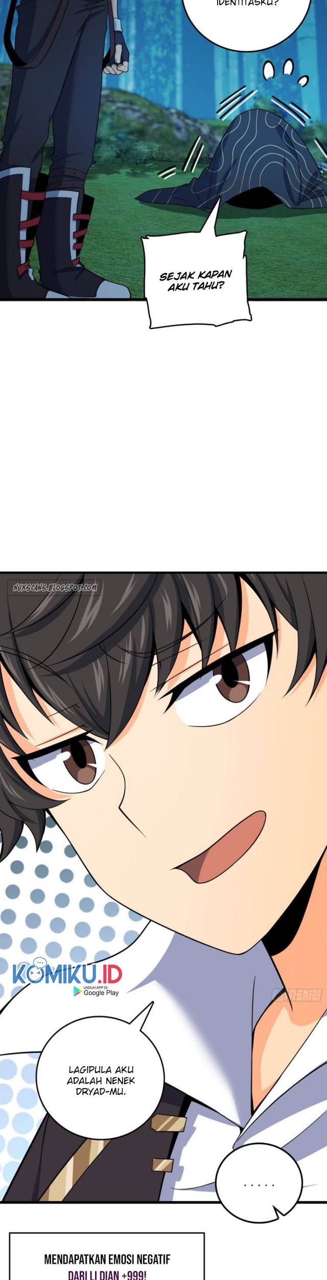 Spare Me, Great Lord! Chapter 85 - halaman 30