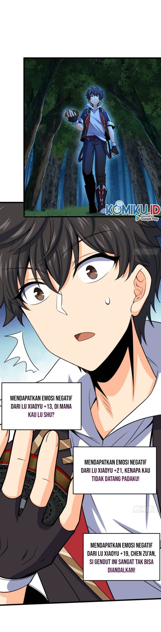 Spare Me, Great Lord! Chapter 85 - halaman 32