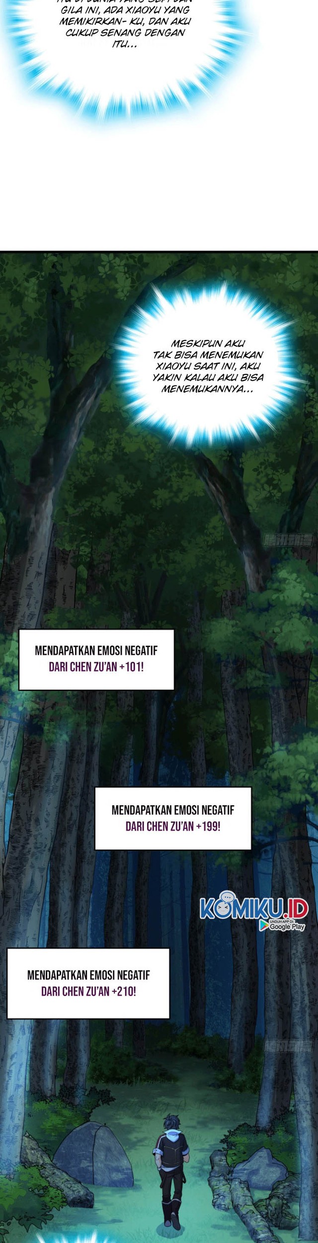 Spare Me, Great Lord! Chapter 85 - halaman 34