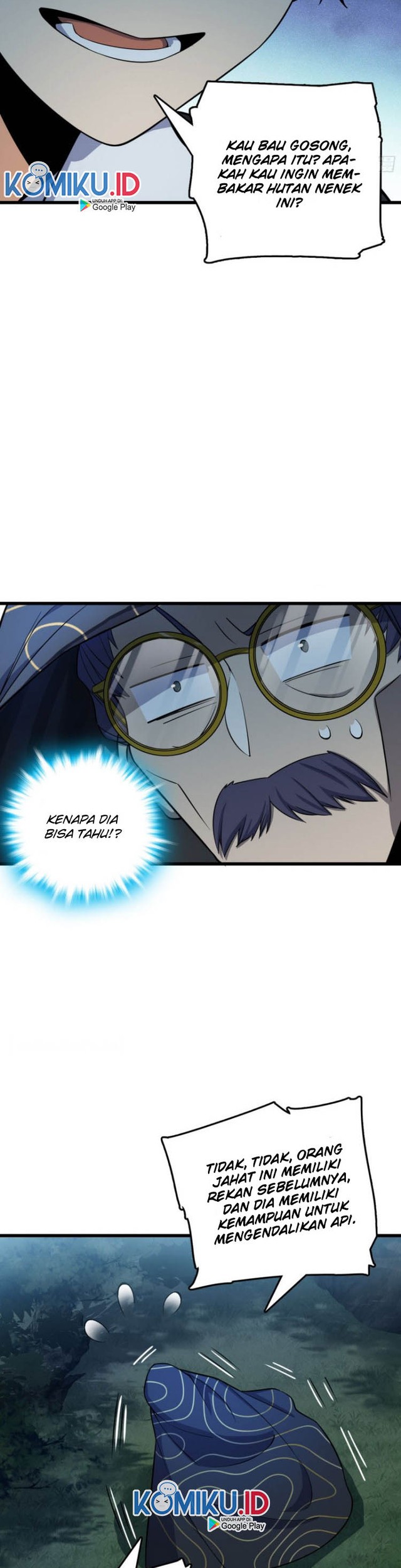 Spare Me, Great Lord! Chapter 85 - halaman 4