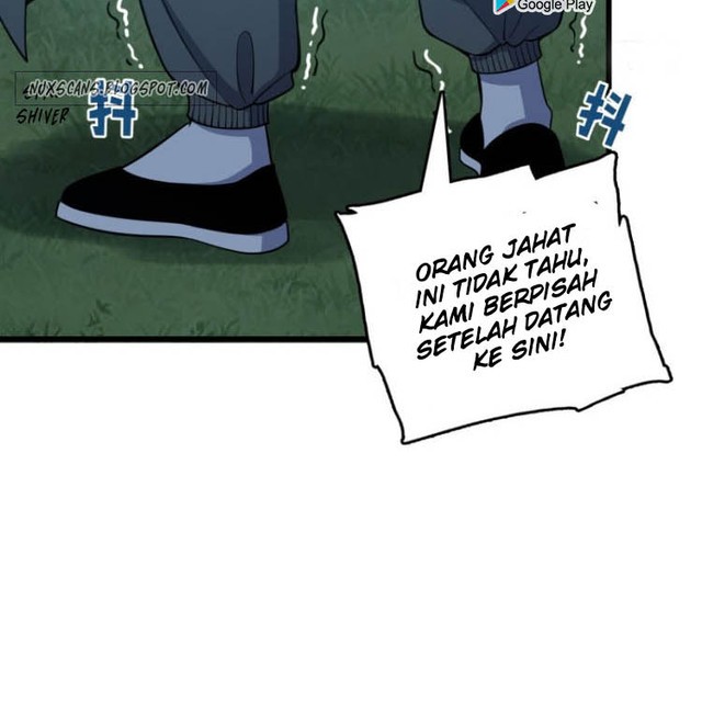 Spare Me, Great Lord! Chapter 85 - halaman 6
