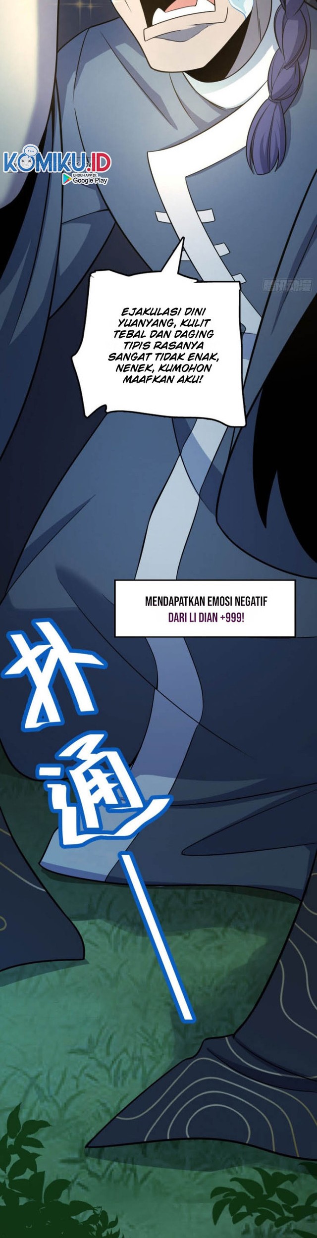 Spare Me, Great Lord! Chapter 85 - halaman 8