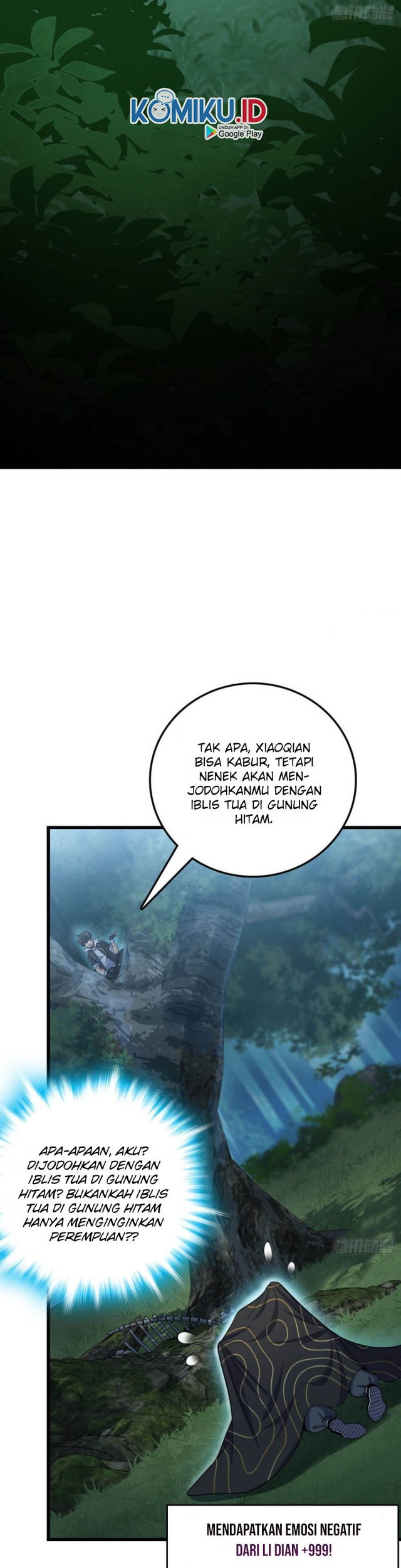Spare Me, Great Lord! Chapter 85 - halaman 9