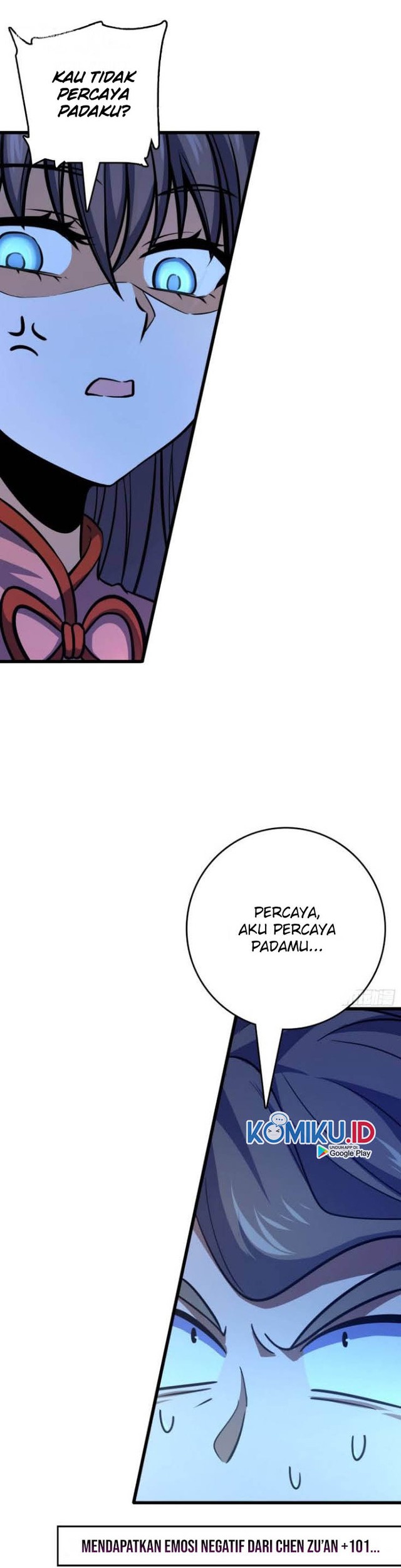Spare Me, Great Lord! Chapter 86 - halaman 10