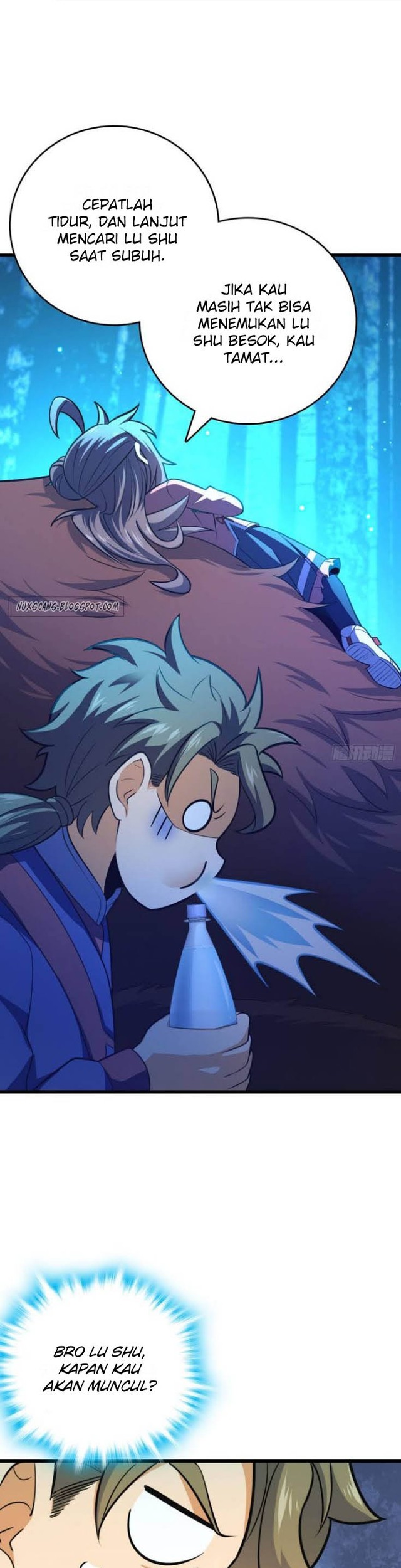 Spare Me, Great Lord! Chapter 86 - halaman 11