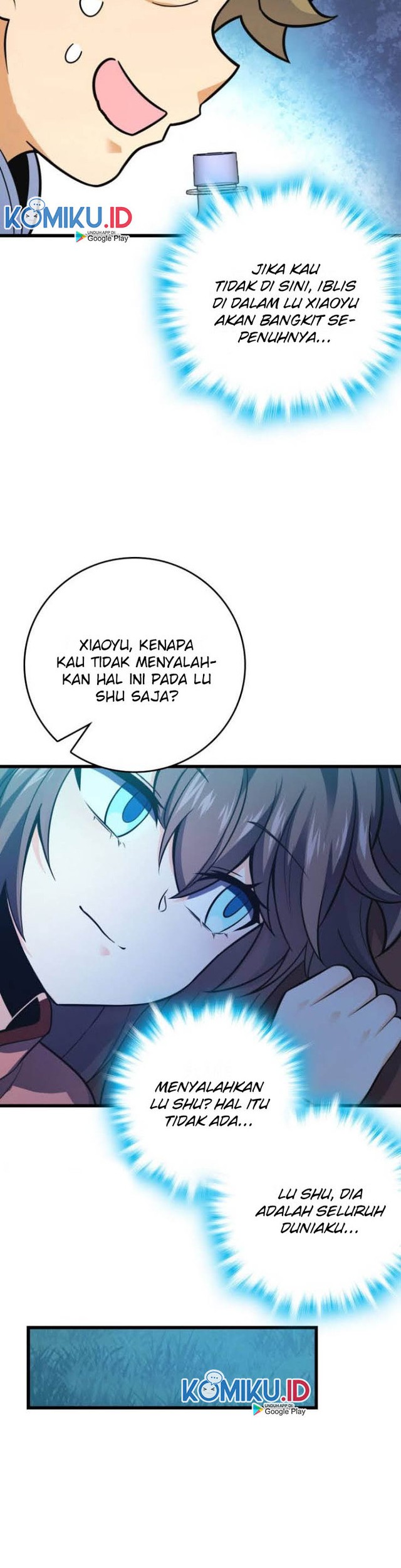 Spare Me, Great Lord! Chapter 86 - halaman 12