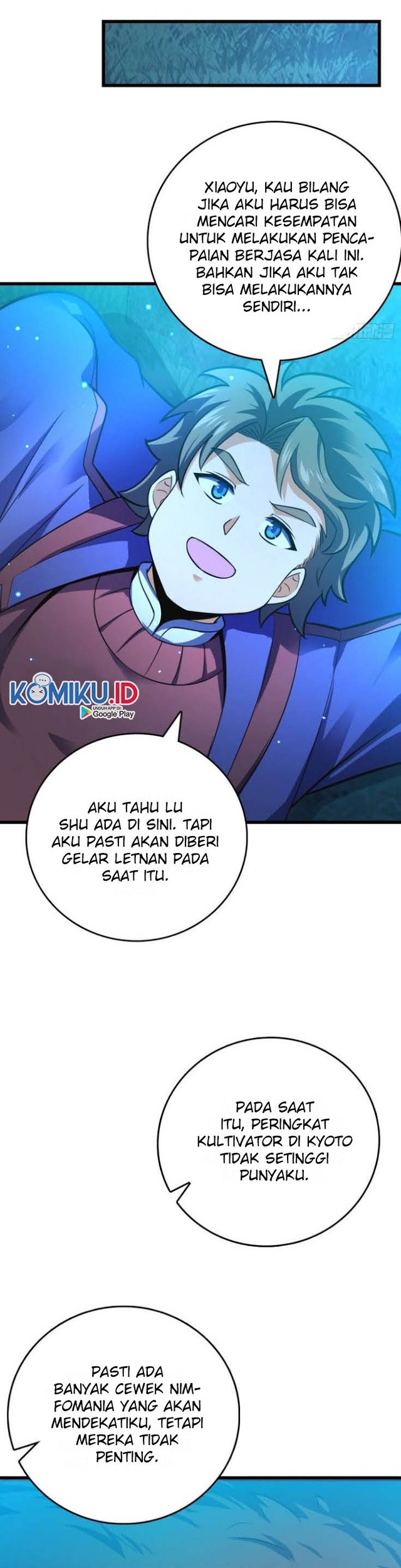 Spare Me, Great Lord! Chapter 86 - halaman 13