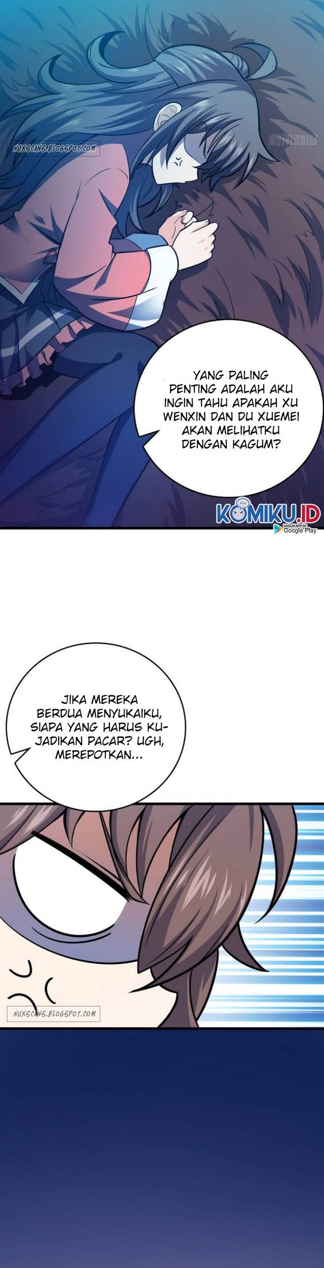 Spare Me, Great Lord! Chapter 86 - halaman 14