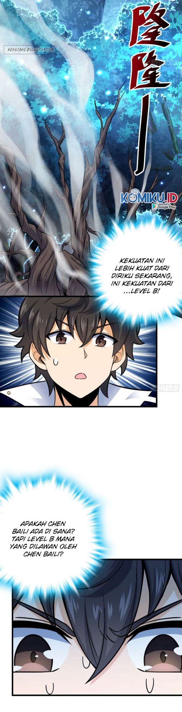 Spare Me, Great Lord! Chapter 86 - halaman 20