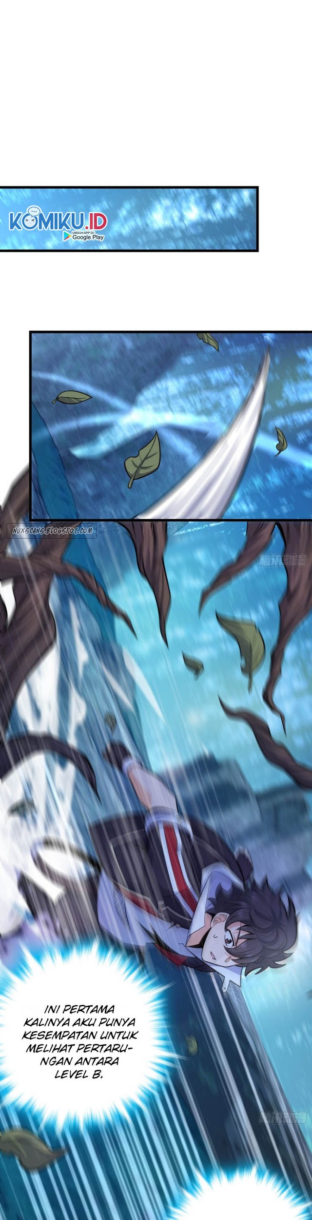 Spare Me, Great Lord! Chapter 86 - halaman 21