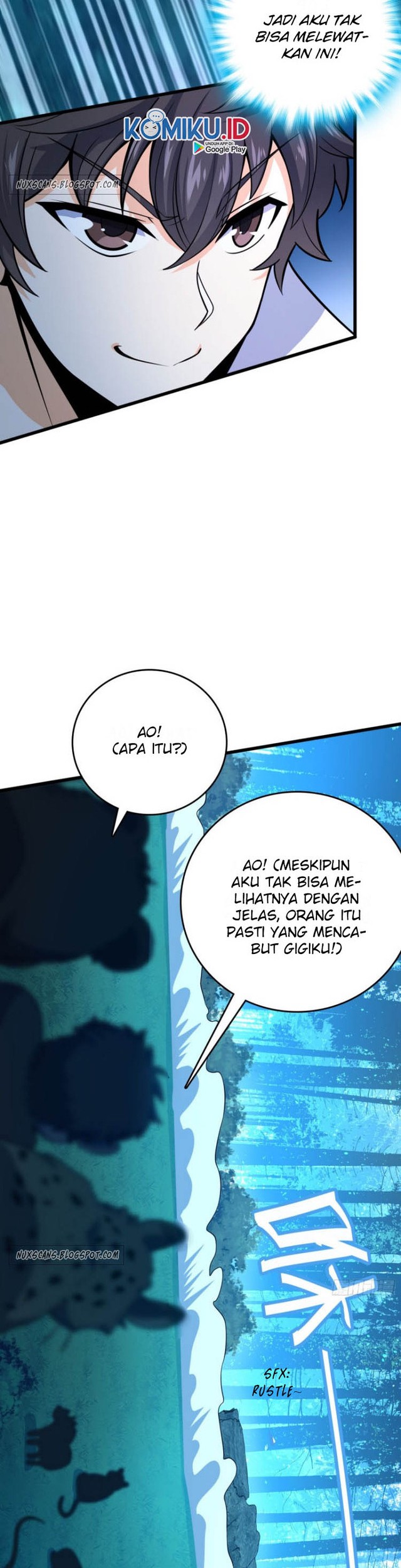 Spare Me, Great Lord! Chapter 86 - halaman 22