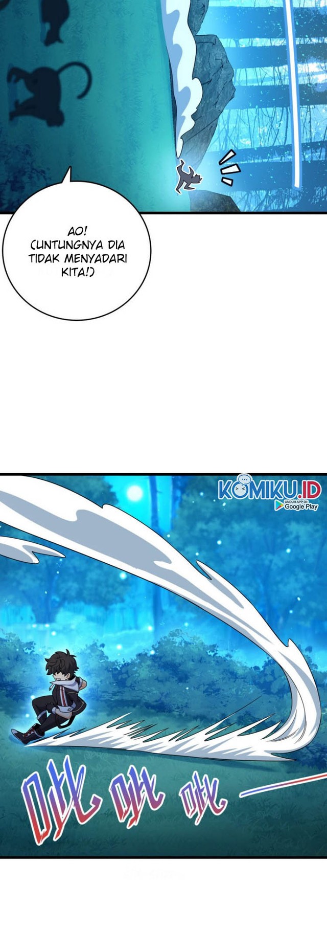 Spare Me, Great Lord! Chapter 86 - halaman 23