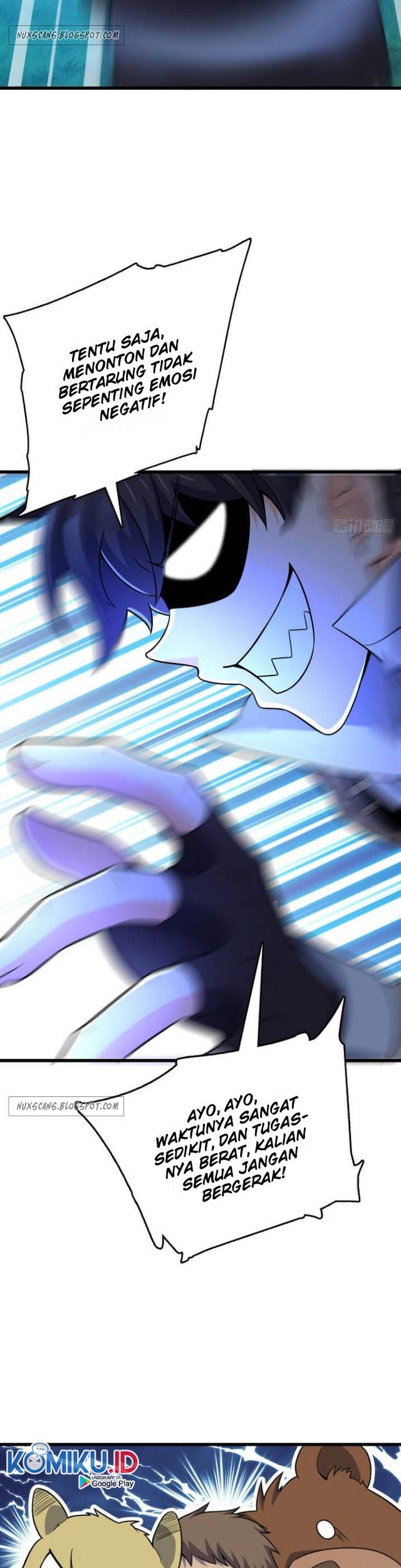 Spare Me, Great Lord! Chapter 86 - halaman 25