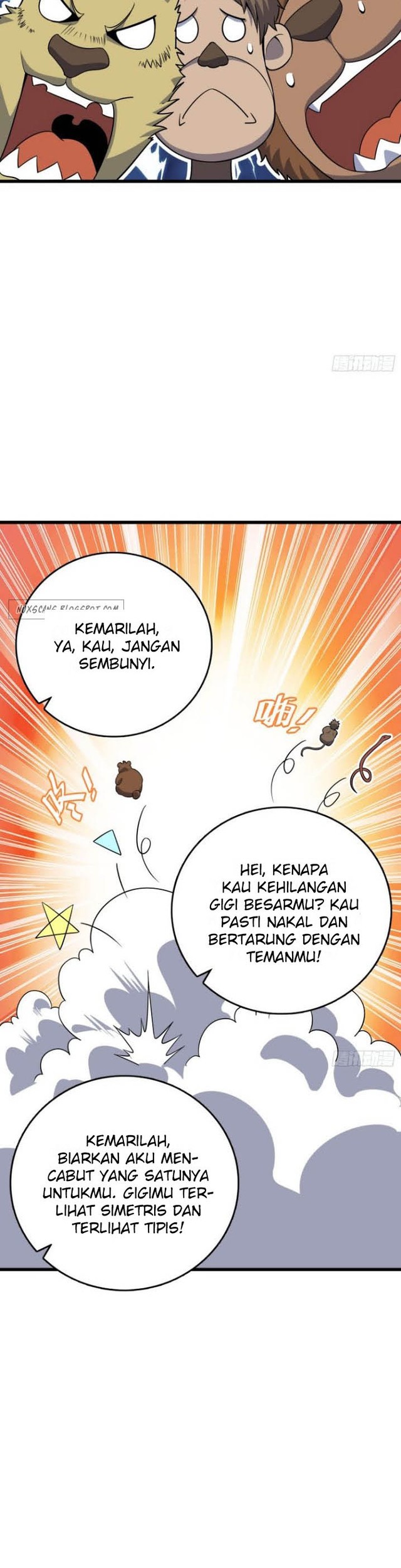 Spare Me, Great Lord! Chapter 86 - halaman 26