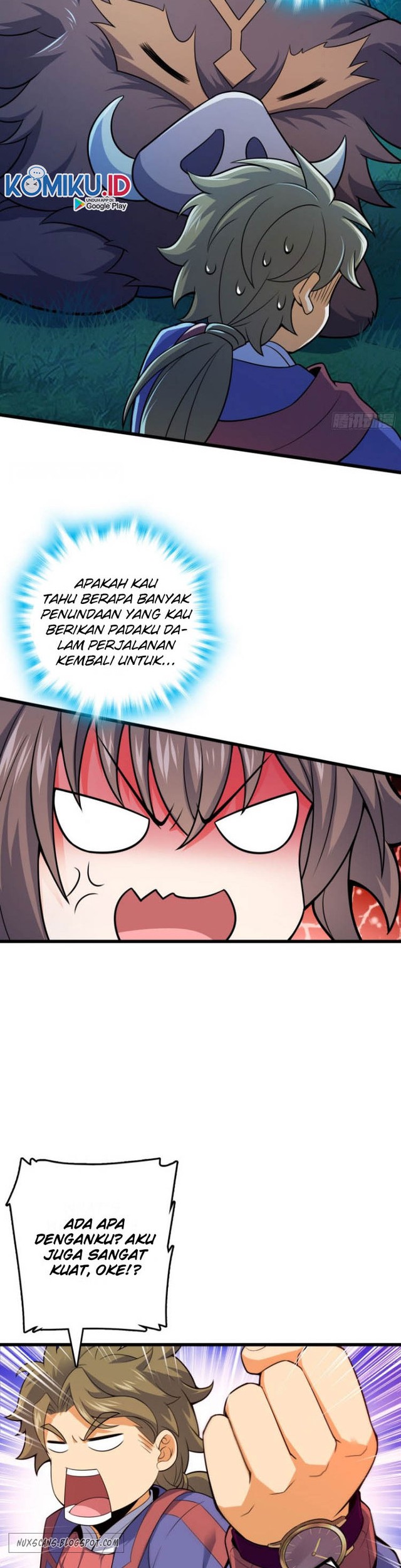 Spare Me, Great Lord! Chapter 86 - halaman 3