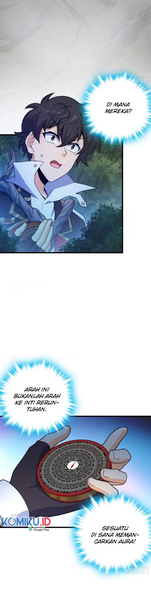 Spare Me, Great Lord! Chapter 86 - halaman 30