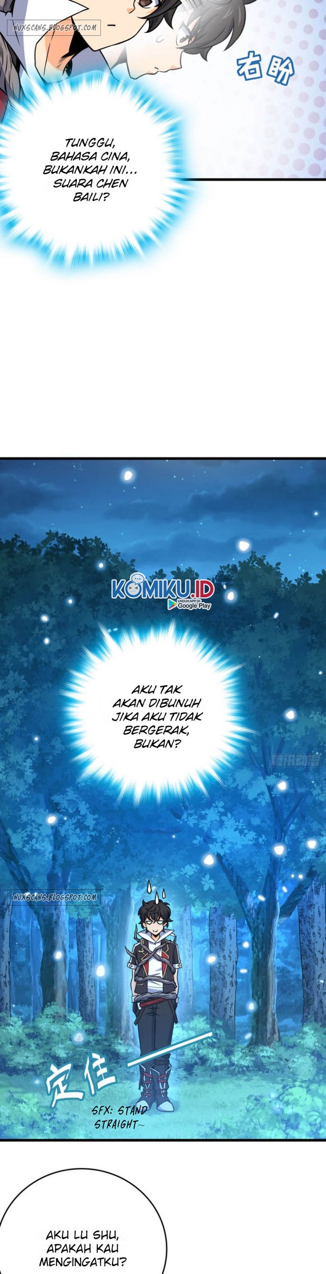 Spare Me, Great Lord! Chapter 86 - halaman 33