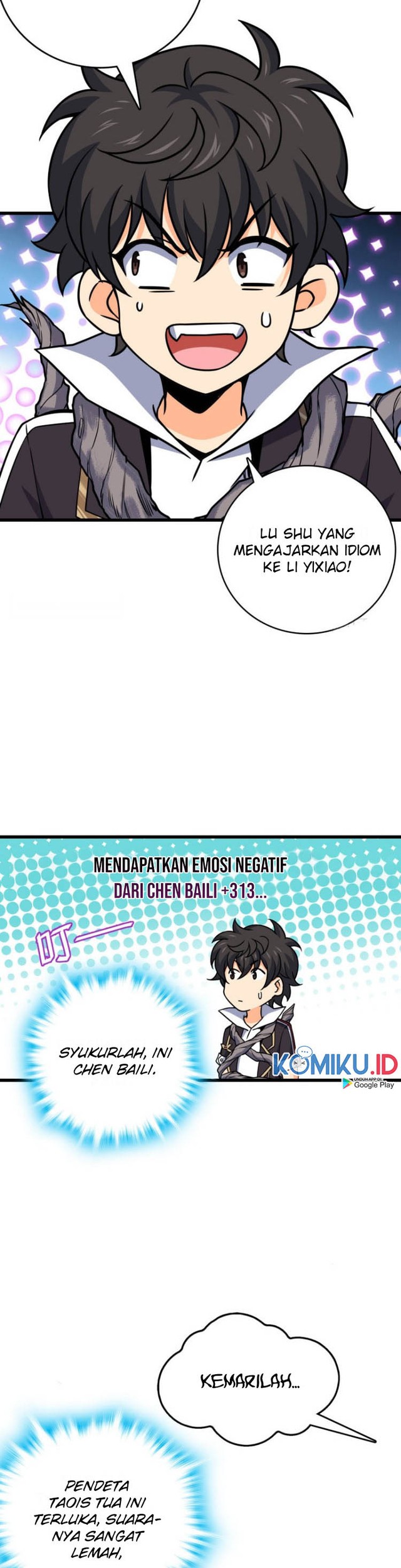 Spare Me, Great Lord! Chapter 86 - halaman 34