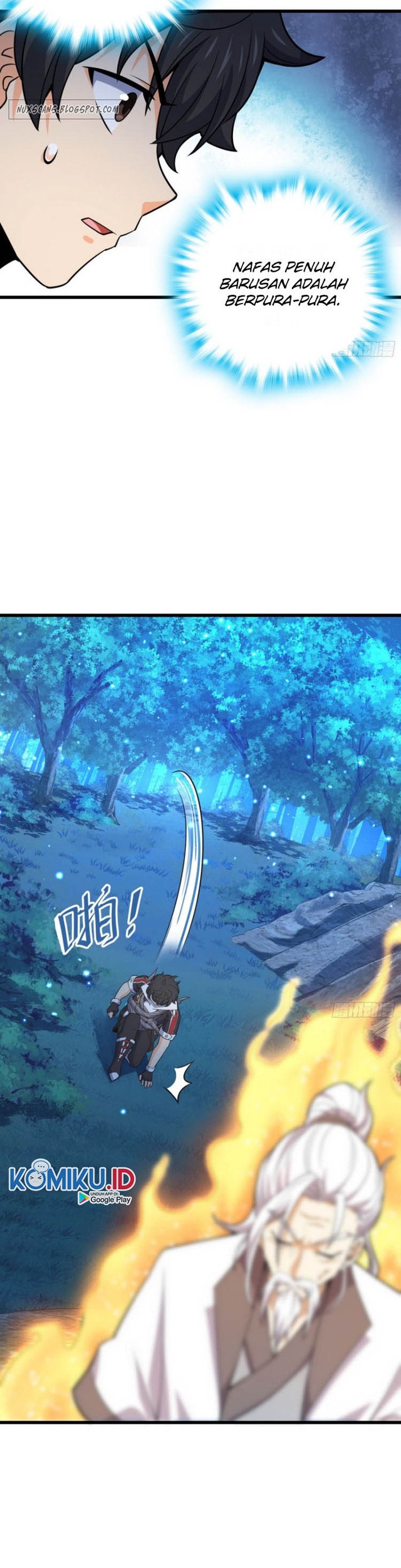 Spare Me, Great Lord! Chapter 86 - halaman 35