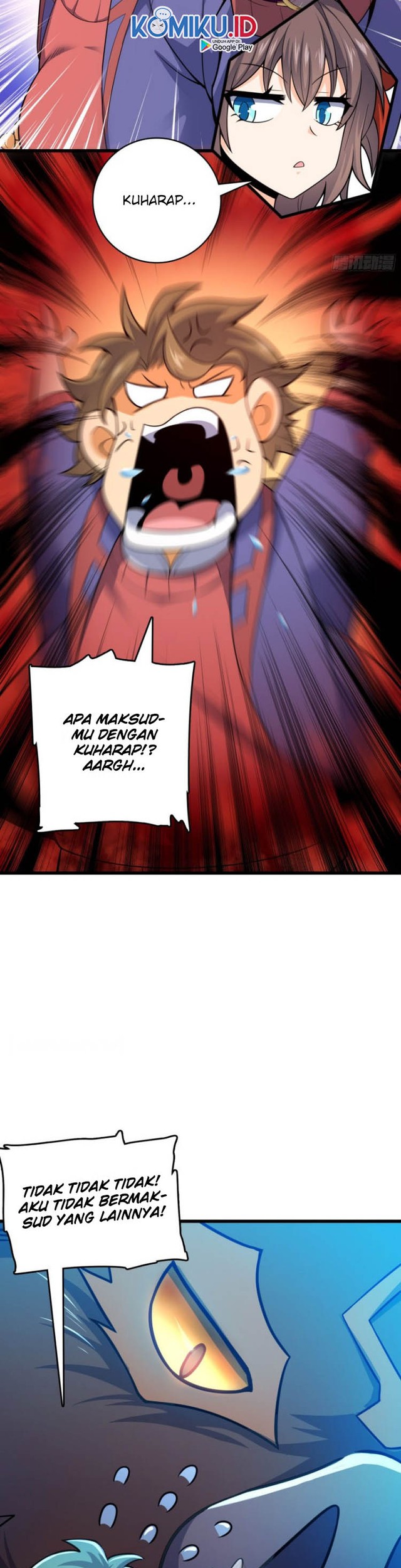 Spare Me, Great Lord! Chapter 86 - halaman 4