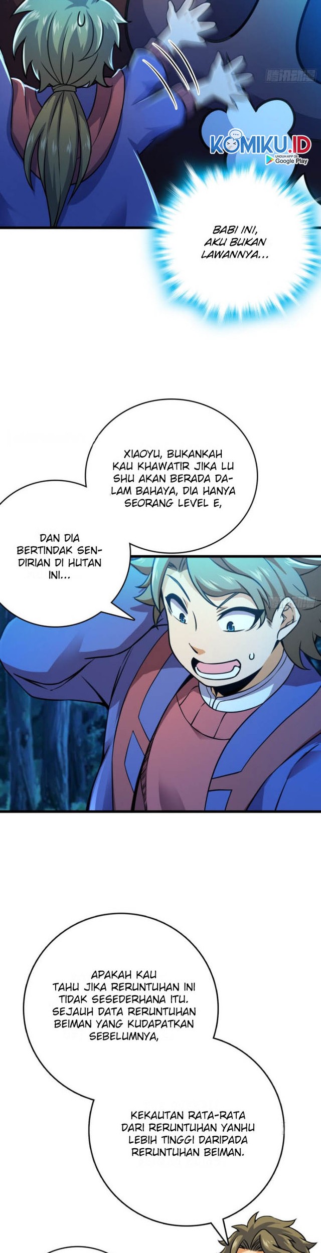 Spare Me, Great Lord! Chapter 86 - halaman 5