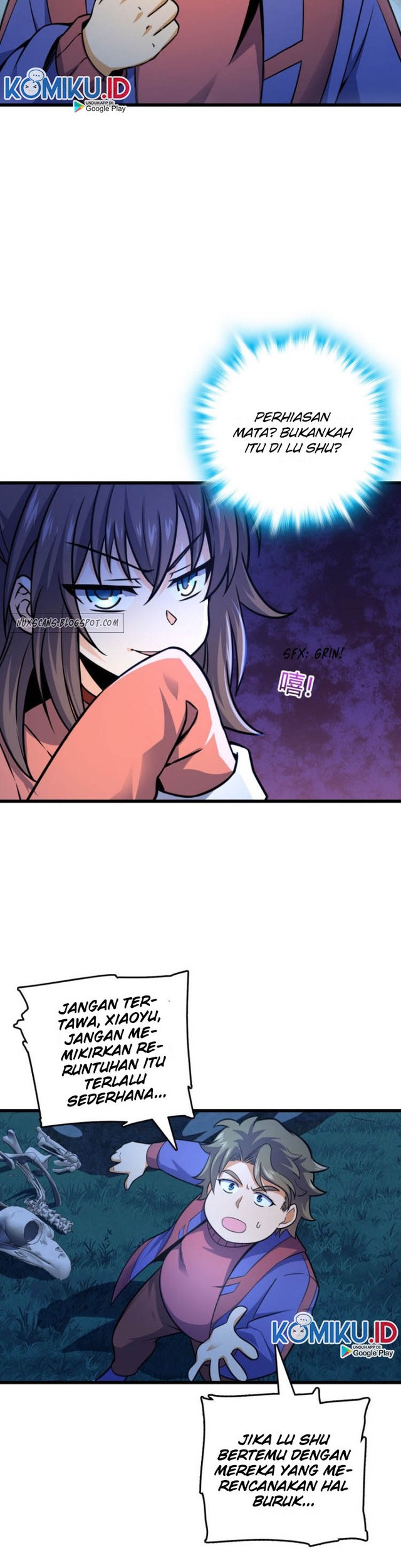 Spare Me, Great Lord! Chapter 86 - halaman 7