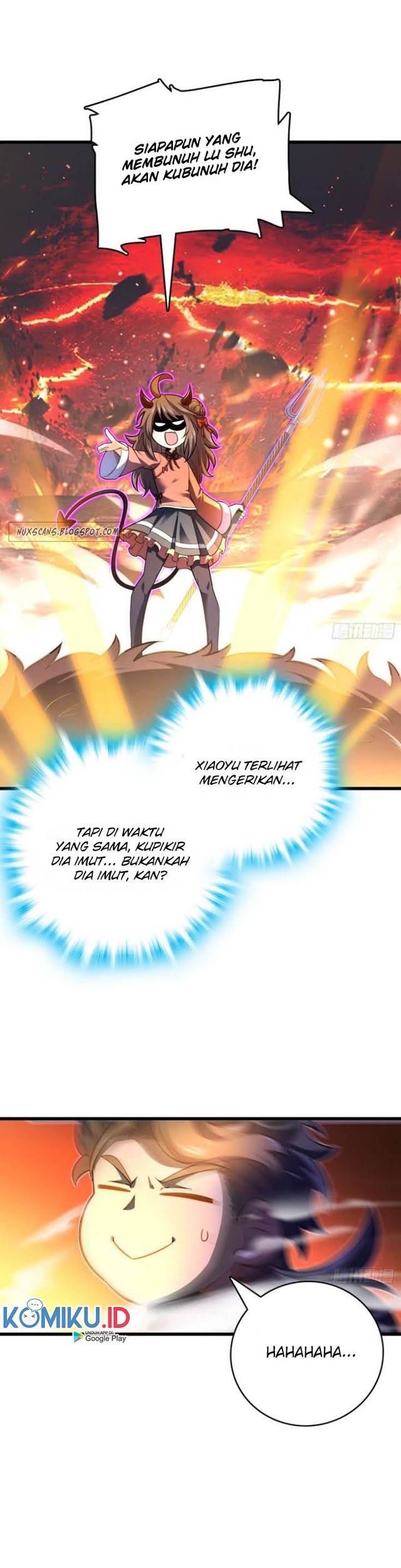 Spare Me, Great Lord! Chapter 86 - halaman 9
