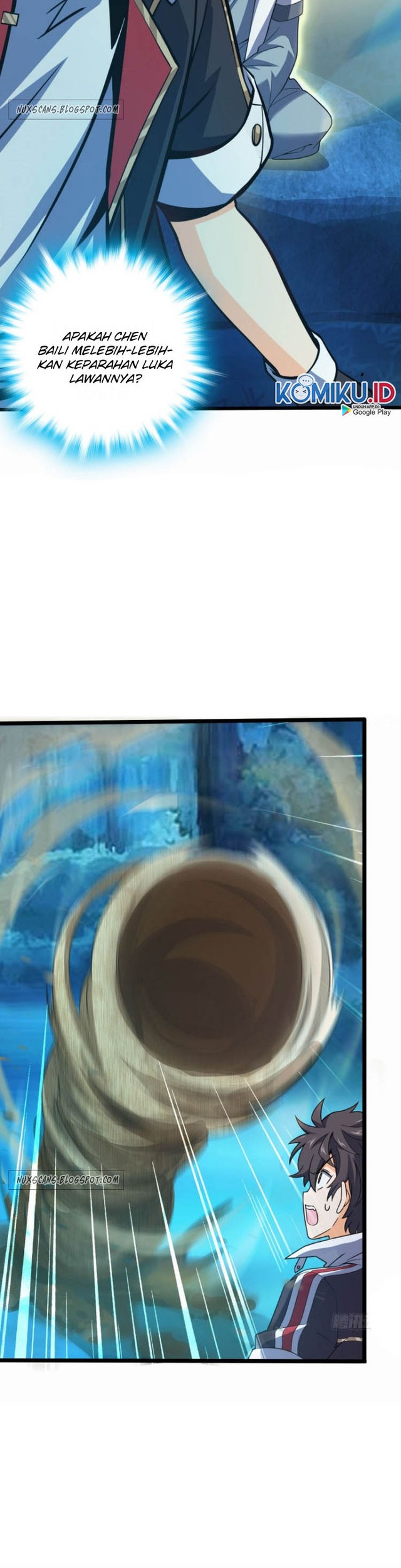 Spare Me, Great Lord! Chapter 87 - halaman 12