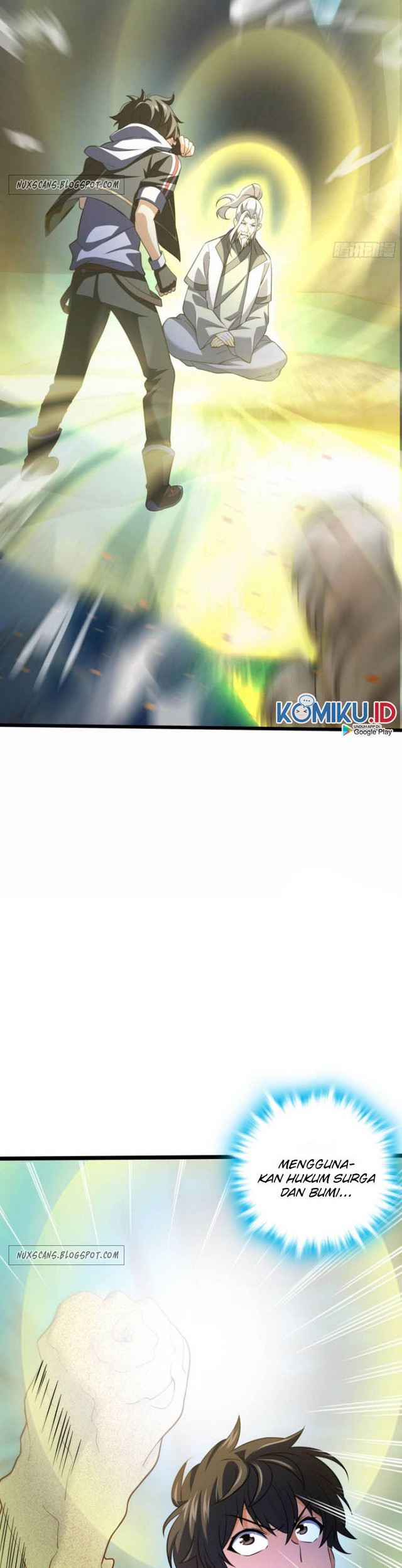 Spare Me, Great Lord! Chapter 87 - halaman 14