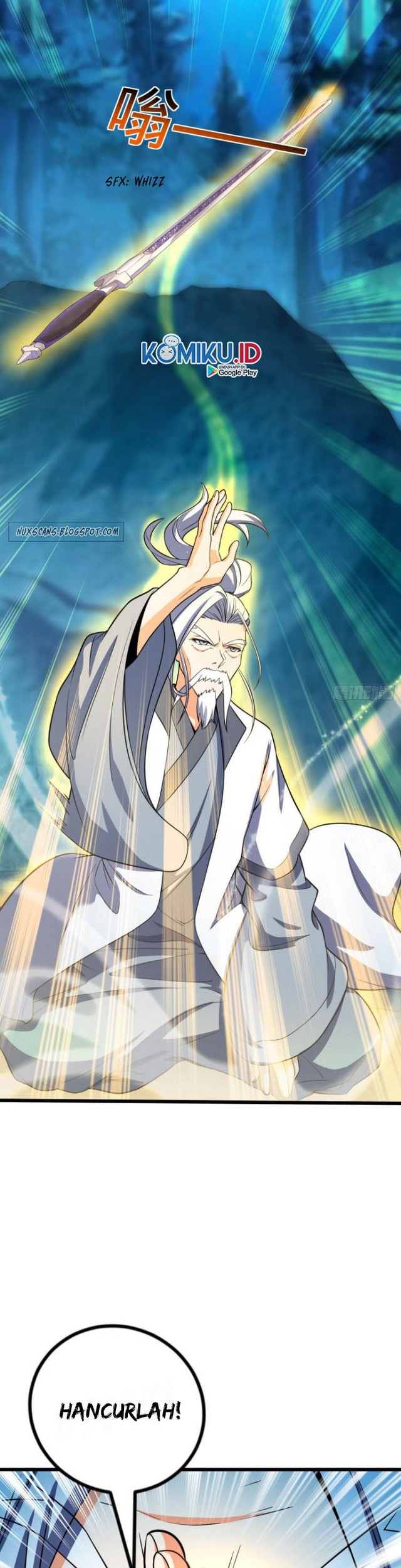 Spare Me, Great Lord! Chapter 87 - halaman 16
