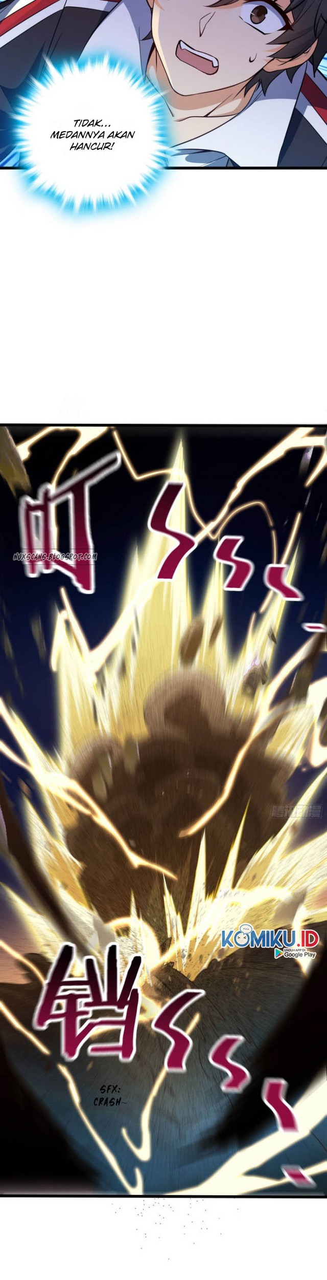 Spare Me, Great Lord! Chapter 87 - halaman 20
