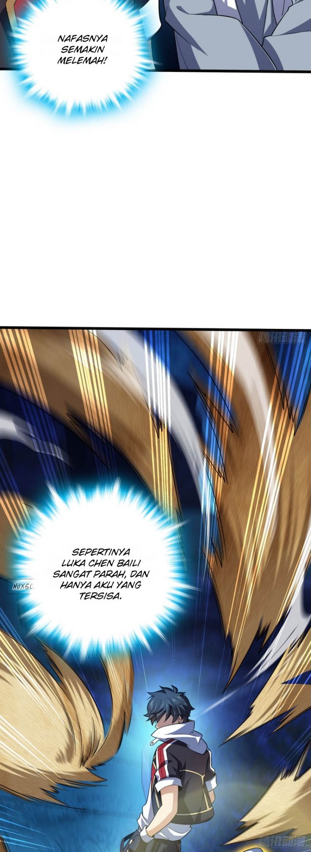 Spare Me, Great Lord! Chapter 87 - halaman 22