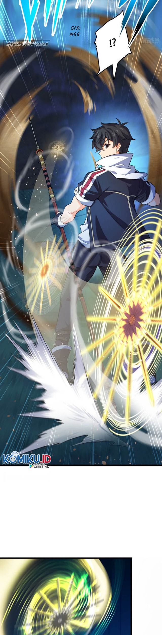 Spare Me, Great Lord! Chapter 87 - halaman 26