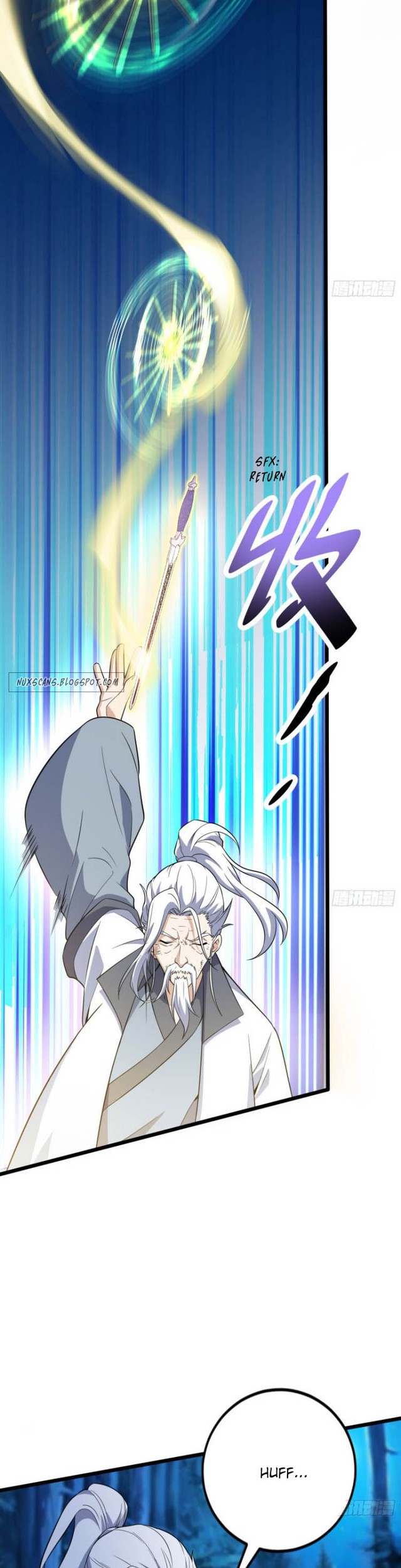 Spare Me, Great Lord! Chapter 87 - halaman 27