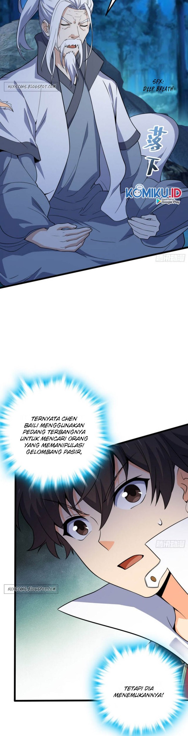 Spare Me, Great Lord! Chapter 87 - halaman 28